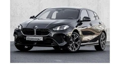 Gebraucht BMW 120 Sport Line 170 PS (125 kW) 2025 Schwarz Kleinwagen