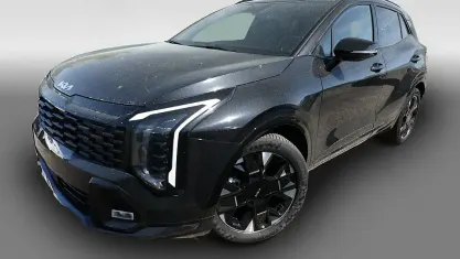 Neu Kia Sportage GT-Line 136 PS (100 kW) 2026 Schwarz SUV