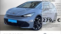 Vaporgrau Gebraucht 2023 Cupra Born e-Boost Kleinwagen | 30.990 € (Fairer Preis)