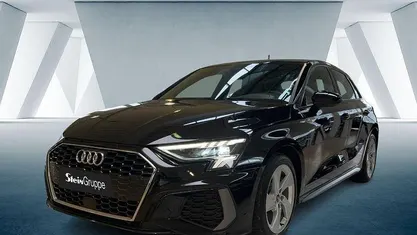 Gebraucht Audi A3 S-Line 110 PS (80 kW) 2023 Limousine