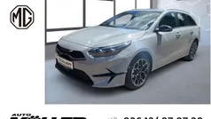 Wolfgrau metallic Neu 2025 Kia Ceed Sportswagon Kombi | 26.289 € (Fairer Preis)