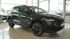 Black magic Neu 2025 Skoda Karoq SportLine SUV | 33.910 € (Fairer Preis)