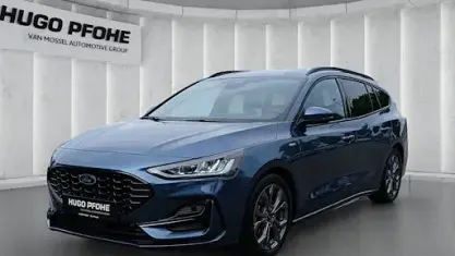 Occasion Ford Focus ST-Line X 155 ch (114 kW) 2025 Bleue Break