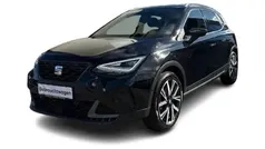 Schwarz Gebraucht 2022 Seat Arona FR SUV | 20.880 € (Fairer Preis)