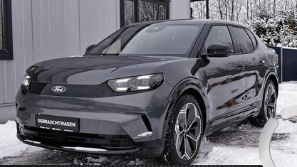 Używany Ford Capri Extended Range 250 kW (340 KM) 2025 Szary SUV