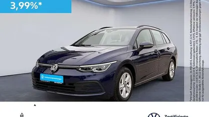 Gebraucht 2022 VW Golf VIII Life Kombi | 23.940 € (Fairer Preis)