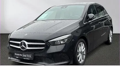 Gebraucht Mercedes B220 Progressive 190 PS (139 kW) 2020 Van / Kleinbus