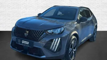 Grau Gebraucht 2025 Peugeot 2008 Allure SUV | 24.990 € (Fairer Preis)