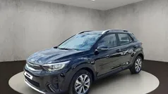 Auroraschwarz met. Neu 2025 Kia Stonic Vision SUV | 24.980 € (Fairer Preis)