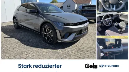 Neu Hyundai Ioniq 5 N Line 167 kW (228 PS) 2026 Ecotronic gray SUV