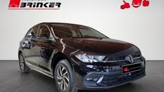 Schwarz Neu 2025 VW Polo Life Kleinwagen | 22.930 € (Fairer Preis)