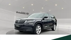 Schwarz Gebraucht 2020 Skoda Kodiaq Soleil SUV | 29.880 € (Fairer Preis)