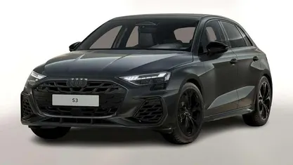 Daytonagrau perleffekt Neu 2025 Audi S3 Comfort Limousine | 48.160 € (Fairer Preis)