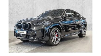 Occasion BMW X6 M Sport 298 PK (219 kW) 2024 Zwart SUV
