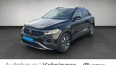 Deep black perleffekt Gebraucht 2024 VW T-Roc Move SUV | 29.990 € (Fairer Preis)