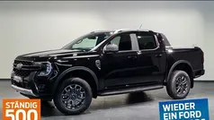 Schwarz, agateblack met. Neu 2025 Ford Ranger Wildtrack Abholung | 51.490 € (Guter Preis)
