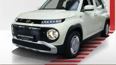 Gelb Gebraucht 2025 Hyundai Inster Select Kleinwagen | 22.990 € (Fairer Preis)