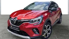 Rot Gebraucht 2023 Renault Captur Techno SUV | 22.490 € (Fairer Preis)