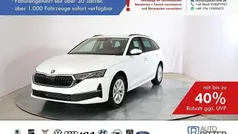 Brillantsilber metallic/silbe Neu 2025 Skoda Octavia Selection Kombi | 33.590 € (Fairer Preis)