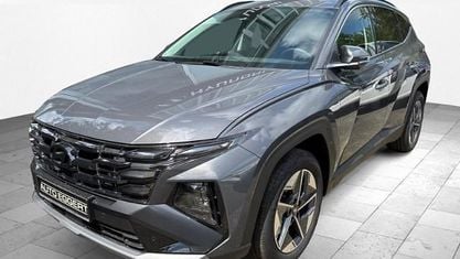 Nuova Hyundai Tucson Trend 160 CV (117 kW) 2025 Grigio SUV