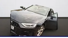 Mythosschwarz Gebraucht 2020 Audi A4 S-Line Kombi | 26.890 € (Superpreis)