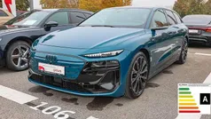 Gebraucht 2025 Audi A6 e-tron Performance Kombi | 79.990 € (Fairer Preis)