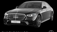 Schwarz Gebraucht 2025 Mercedes S450 AMG Limousine | 124.300 € (Fairer Preis)