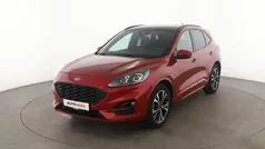 Rot Gebraucht 2020 Ford Kuga ST-Line X SUV | 22.070 € (Fairer Preis)