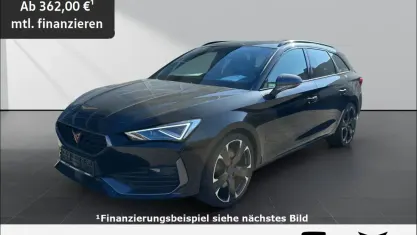 Gebraucht Cupra Leon VZ 310 PS (228 kW) 2024 Schwarz Kombi