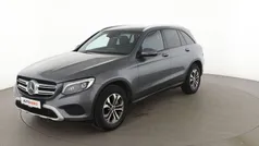 Silber Gebraucht 2018 Mercedes GLC250 SUV | 31.140 € (Fairer Preis)