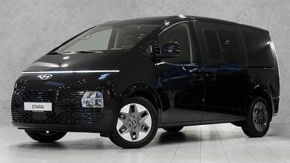 Nouă Hyundai Staria Prime 225 CP (165 kW) 2026 Negru Monovolum