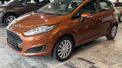 Torinobraun Gebraucht 2015 Ford Fiesta Trend Kleinwagen | 9.499 € (Etwas zu teuer)