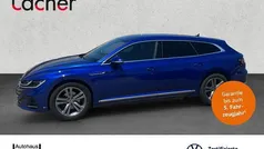 Blau Gebraucht 2023 VW Arteon R-line Limousine | 34.490 € (Teuer)