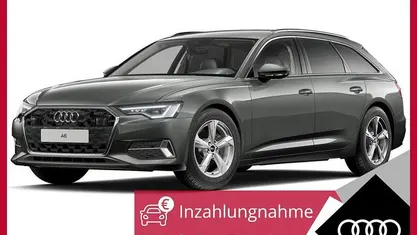 Gebraucht 2025 Audi A6 Advanced Plus Kombi | 47.420 € (Fairer Preis)