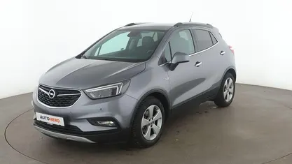 Grau Gebraucht 2019 Opel Mokka X Innovation SUV | 15.370 € (Fairer Preis)