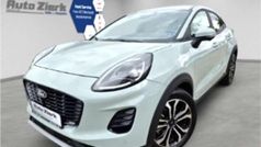 Cactus gray Gebraucht 2024 Ford Puma Gen-E Titanium SUV | 23.890 € (Fairer Preis)
