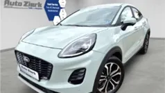 Cactus gray Gebraucht 2024 Ford Puma Gen-E Titanium SUV | 23.890 € (Fairer Preis)