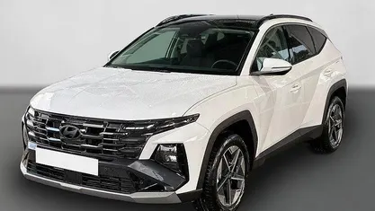 Gebraucht 2025 Hyundai Tucson SUV | 35.350 € (Fairer Preis)