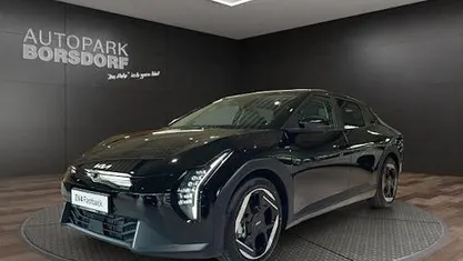 Nuova Kia EV4 Earth 150 kW (204 CV) 2025 Nero Utilitaria