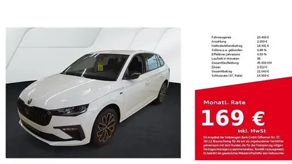 Gebraucht 2025 Skoda Scala Tour Kleinwagen | 20.490 € (Fairer Preis)