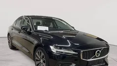 Black stone Gebraucht 2021 Volvo S60 Inscription Limousine | 27.990 € (Fairer Preis)