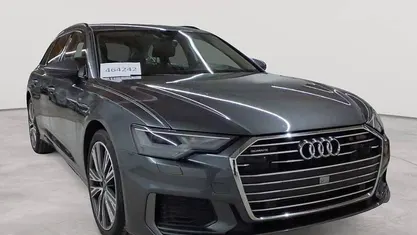 Gebraucht 2022 Audi A6 Ambiente Kombi | 34.490 € (Fairer Preis)