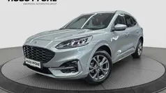 Silber Gebraucht 2024 Ford Kuga ST-Line SUV | 35.400 € (Fairer Preis)