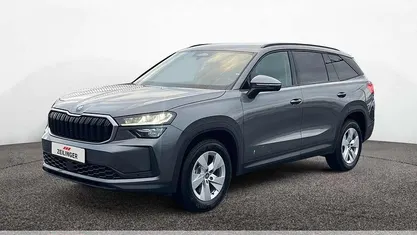 Graphitegrau Neu 2025 Skoda Kodiaq Selection SUV | 37.995 € (Superpreis)
