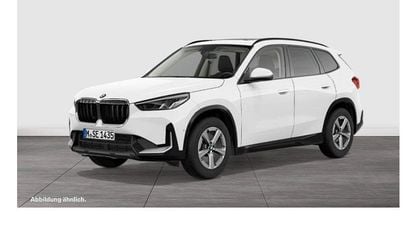 Neu BMW X1 204 PS (150 kW) 2026 Weiß SUV