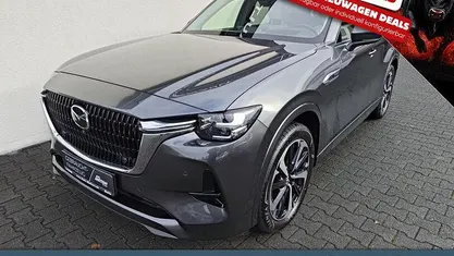 Gebraucht 2022 Mazda CX-60 SUV | 37.990 € (Fairer Preis)