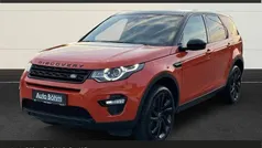 Gebraucht 2016 Land Rover Discovery Sport HSE SUV | 20.430 € (Etwas zu teuer)