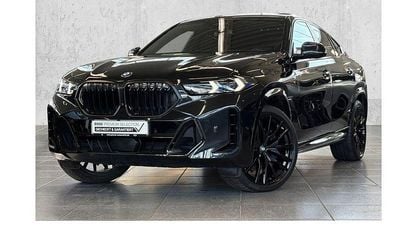 Gebraucht BMW X6 M Sport 340 PS (250 kW) 2025 Schwarz SUV