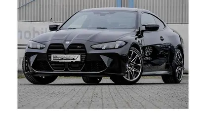 Schwarz Gebraucht 2025 BMW M4 Competition Edition Coupé | 84.990 € (Fairer Preis)