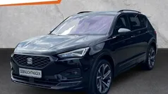 Schwarz) deep schwarz perleffekt (schwarz Gebraucht 2022 Seat Tarraco 4Drive SUV | 36.450 € (Fairer Preis)